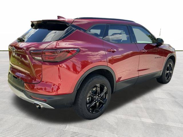 Used 2024 Chevrolet Blazer LT w/ Convenience Package AWD/4WD image 5