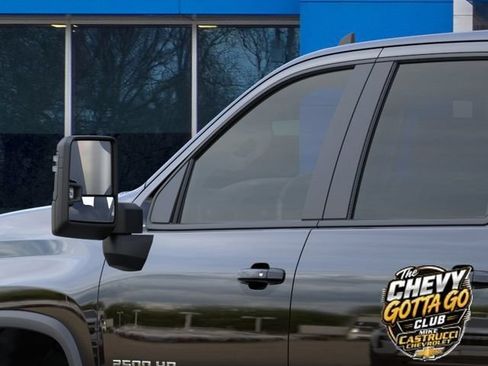 New 2026 Chevrolet Silverado 2500 LT w/ Safety Package AWD/4WD image 12