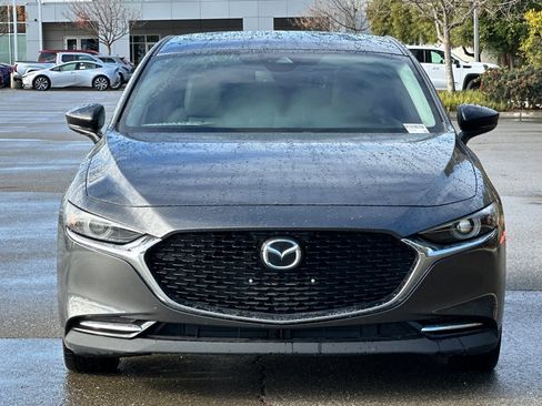 Used 2021 MAZDA MAZDA3 AWD 2.5 Turbo Sedan image 9