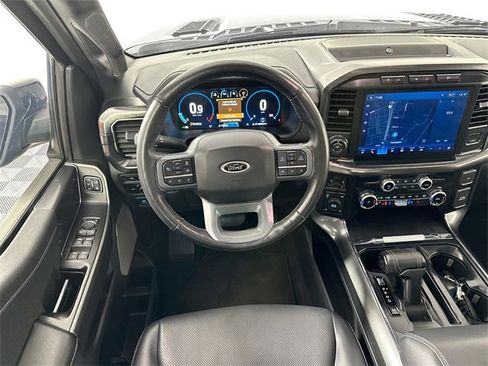 Used 2023 Ford F150 Lariat w/ Equipment Group 502A High image 22