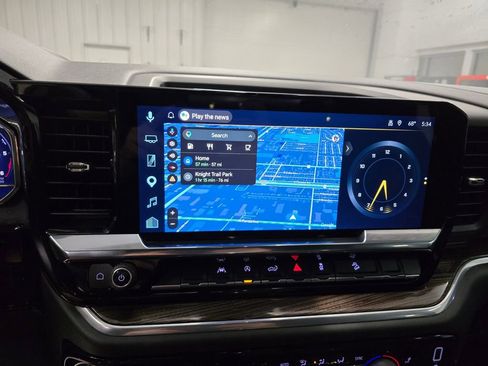 Used 2025 Chevrolet Silverado 1500 RST w/ Z71 Off-Road Package image 26