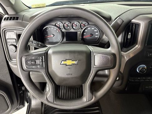 Used 2023 Chevrolet Silverado 1500 Custom image 26