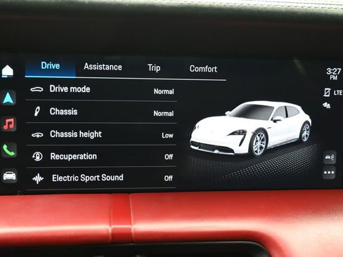 Used 2023 Porsche Taycan 4 Cross Turismo w/ Premium Package image 32