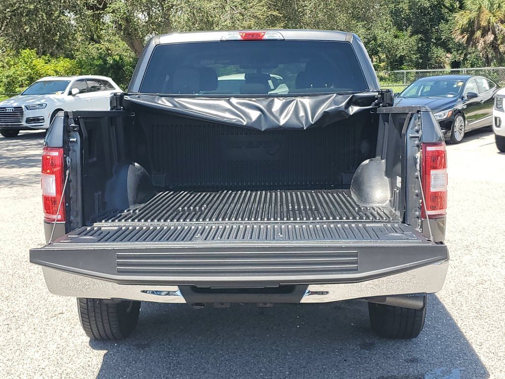 Used 2019 Ford F150 XLT RWD image 10