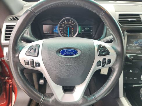 Used 2014 Ford Explorer XLT w/ Equipment Group 202A AWD/4WD image 18