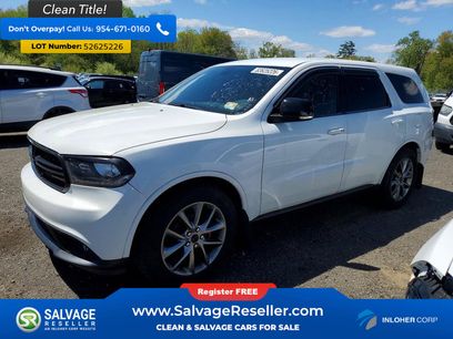 Used 2017 Dodge Durango GT w/ Nav & Power Liftgate Group