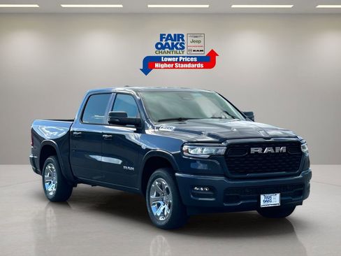 New 2026 RAM 1500 Big Horn image 1