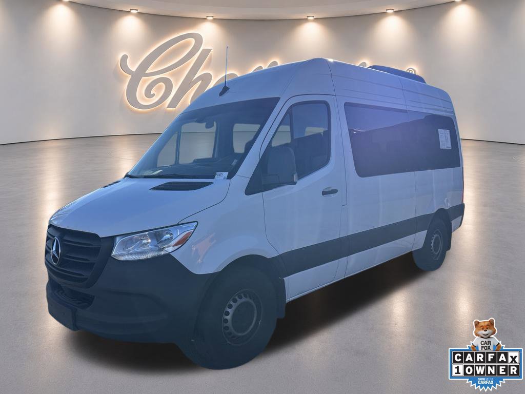 Used 2024 Mercedes-Benz Sprinter 2500 image 1