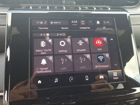 New 2026 Jeep Grand Cherokee L Laredo RWD image 24