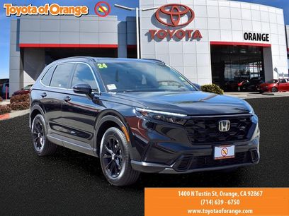 Used 2025 Honda CR-V Sport
