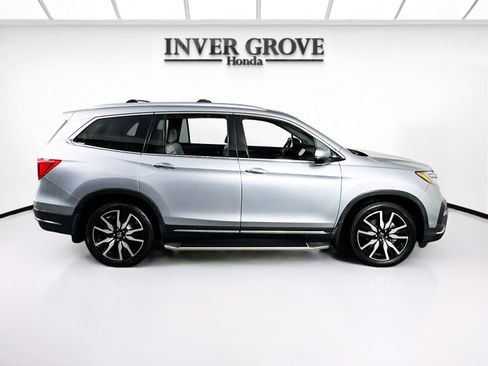 Used 2019 Honda Pilot Touring image 4