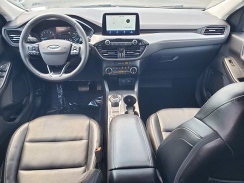 Certified 2022 Ford Escape SEL FWD image 27