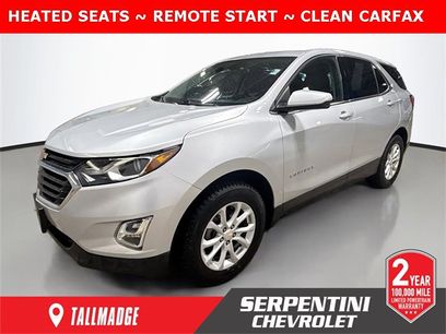 Used 2019 Chevrolet Equinox LT
