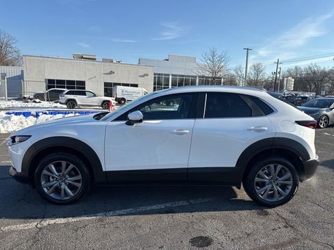 Used 2025 MAZDA CX-30 AWD 2.5 S w/ Preferred Package image 22