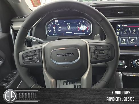 New 2026 GMC Sierra 1500 Denali w/ Technology Package image 14