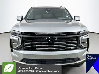 Used 2025 Chevrolet Tahoe High Country w/ LPO, Get Active Package AWD/4WD video 2