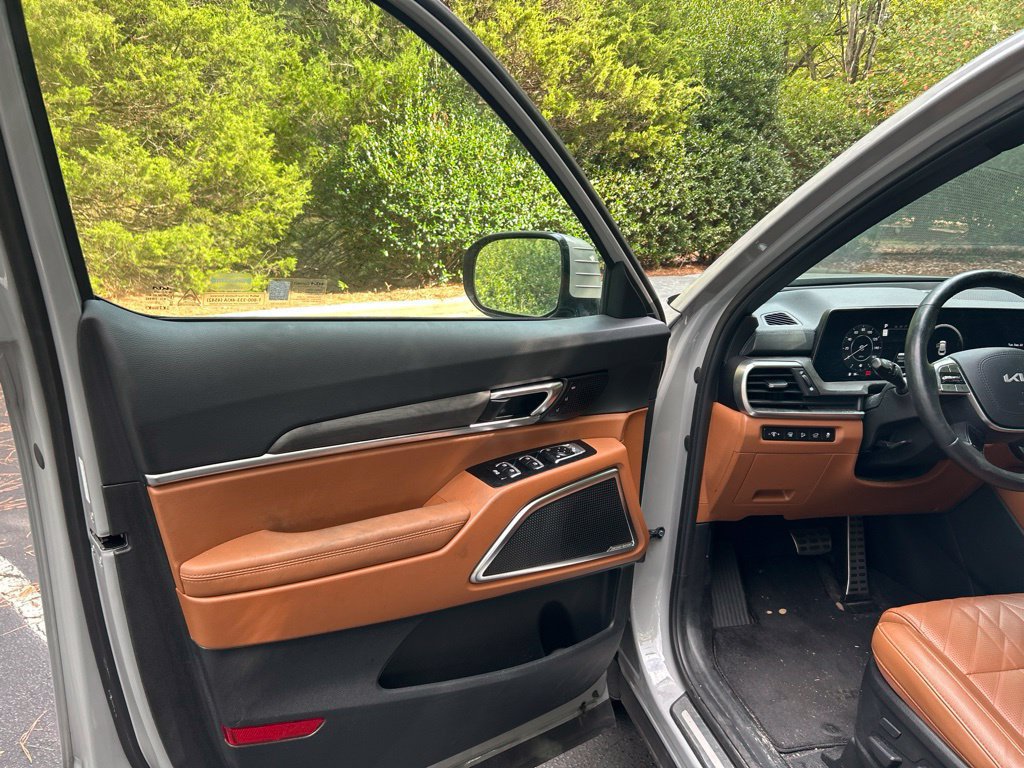 Used 2024 Kia Telluride SX X-Line AWD/4WD image 5