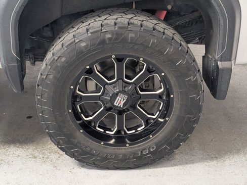 Used 2020 GMC Sierra 3500 Denali w/ Denali Ultimate Package AWD/4WD image 26