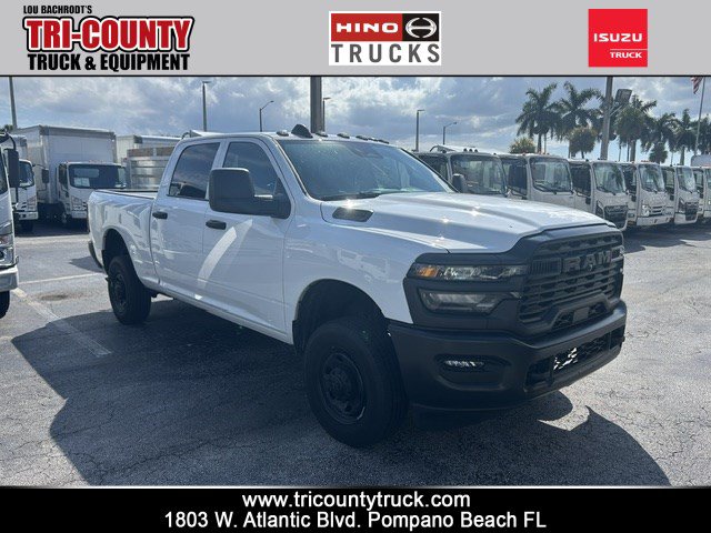 Used 2026 RAM 2500 Tradesman AWD/4WD image 1