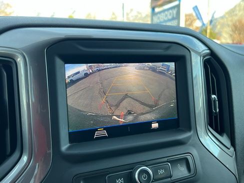 Used 2020 Chevrolet Silverado 1500 W/T w/ WT Fleet Convenience Package AWD/4WD image 30
