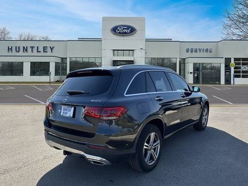 Used 2021 Mercedes-Benz GLC 300 4MATIC w/ Driver Assistance Package image 5