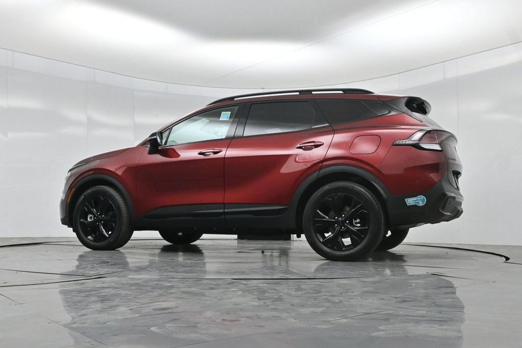 Used 2025 Kia Sportage X-Line Prestige AWD/4WD image 7
