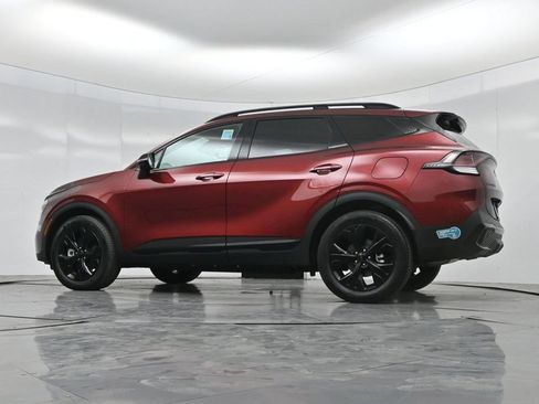 Used 2025 Kia Sportage X-Line Prestige AWD/4WD image 7