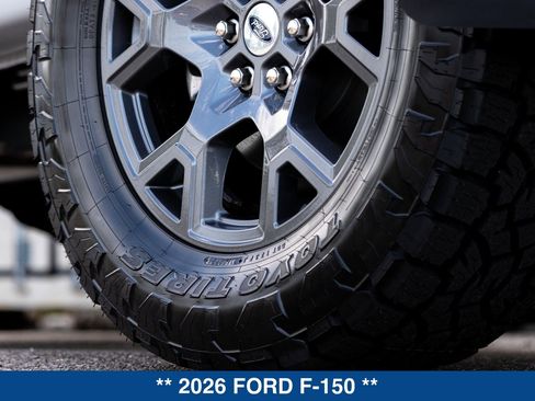 New 2026 Ford F150 STX w/ Equipment Group 200A AWD/4WD image 21