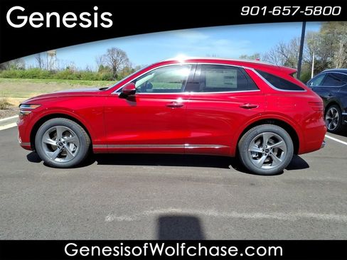 New 2026 Genesis GV70 2.5T Select AWD/4WD image 2