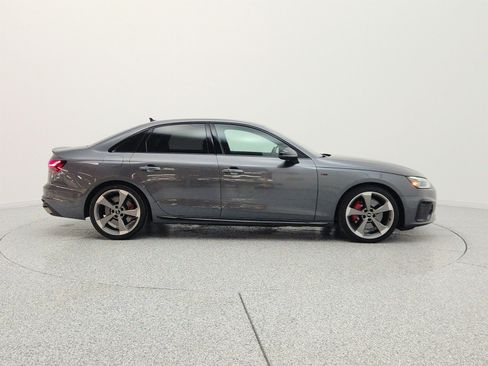 Used 2024 Audi A4 2.0T Premium Plus AWD/4WD image 4