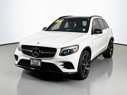 Used 2019 Mercedes-Benz GLC 43 AMG 4MATIC