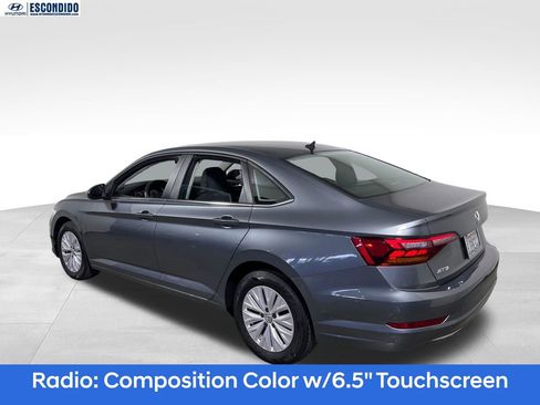 Used 2019 Volkswagen Jetta S w/ Driver Assistance Package FWD image 3