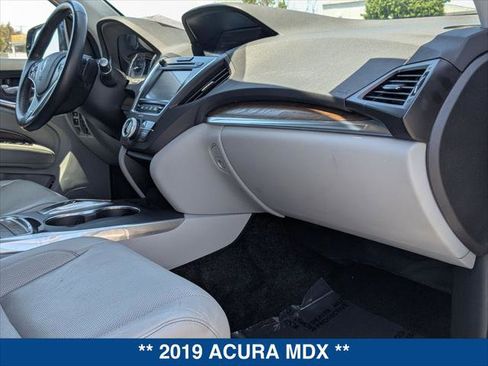 Used 2019 Acura MDX SH-AWD w/ Technology Package image 23