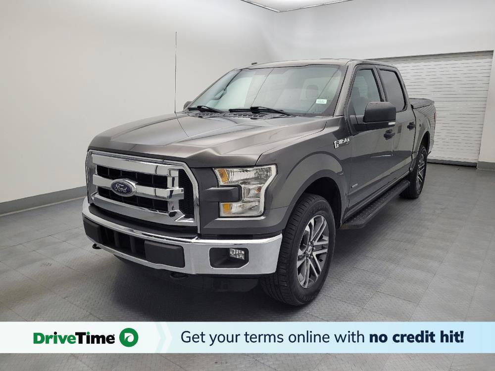 Used 2016 Ford F150 XLT w/ Equipment Group 301A Mid AWD/4WD image 1