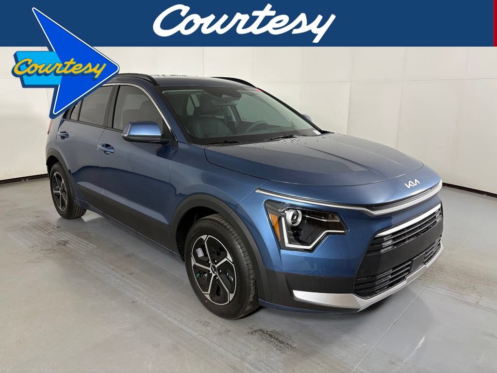 New 2026 Kia Niro EX FWD image 1