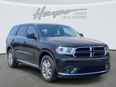 Used 2018 Dodge Durango SXT w/ 3rd Row Seating Group