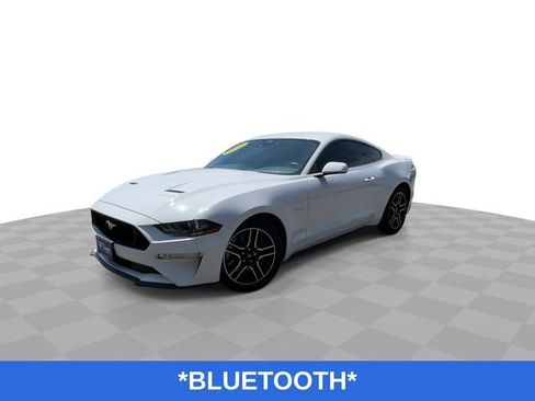 Used 2022 Ford Mustang GT RWD image 5