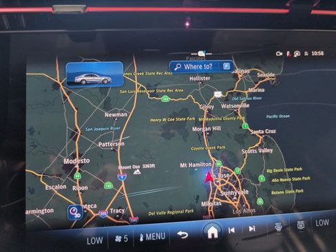 New 2026 Mercedes-Benz E 53 AMG e 4MATIC Sedan image 14