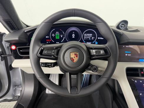 New 2026 Porsche Taycan GTS image 24