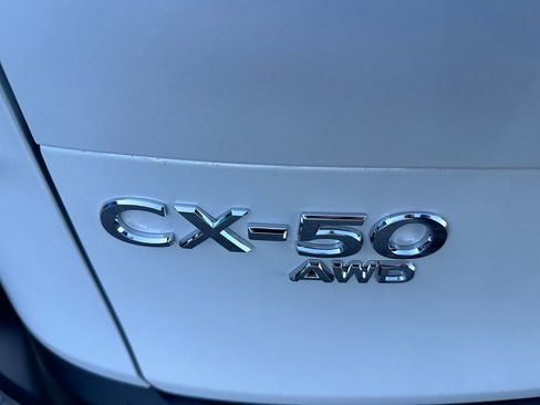Certified 2025 MAZDA CX-50 2.5 Hybrid w/ Weather Package AWD/4WD image 30