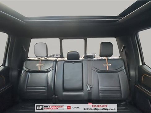 Used 2023 Ford F150 Platinum w/ Equipment Group 701A High image 18