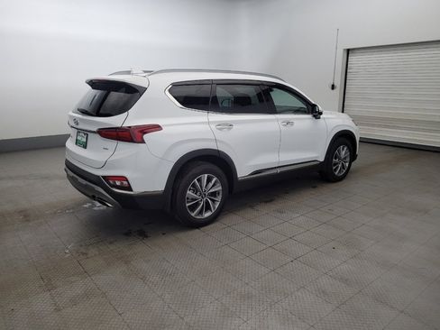 Used 2020 Hyundai Santa Fe Limited image 10