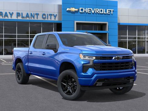 New 2025 Chevrolet Silverado 1500 RST image 7