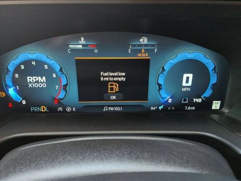 New 2025 Ford Bronco Sport Outer Banks w/ Outer Banks Tech Package+ image 11