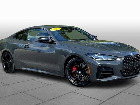 Used 2024 BMW 440i xDrive Coupe w/ Premium Package image 2