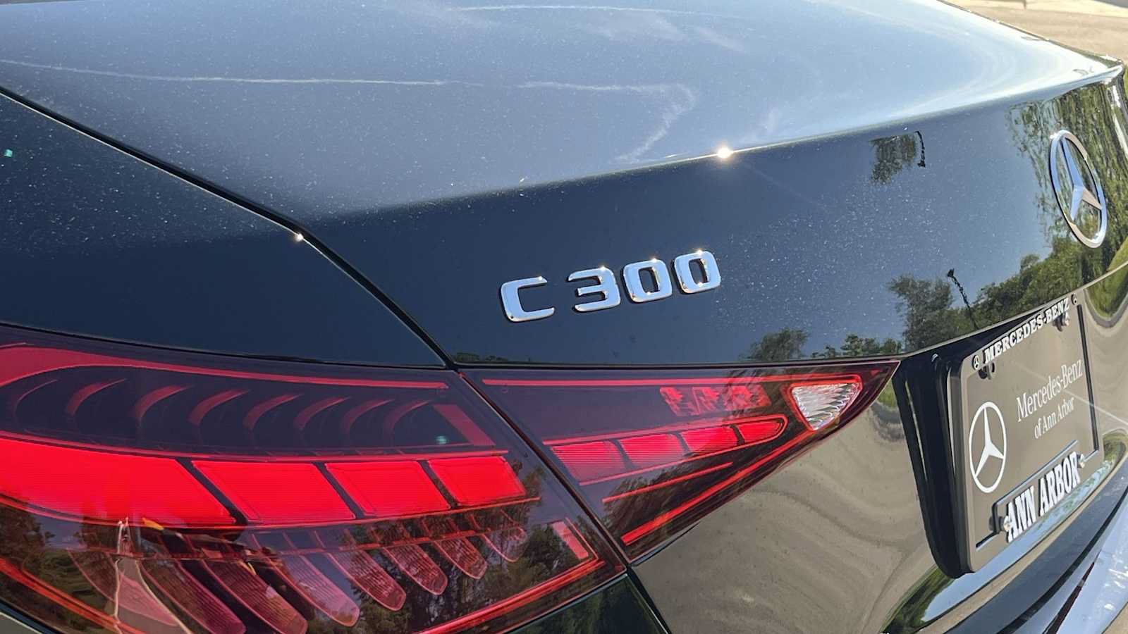 Used 2026 Mercedes-Benz C 300 4MATIC Sedan image 23