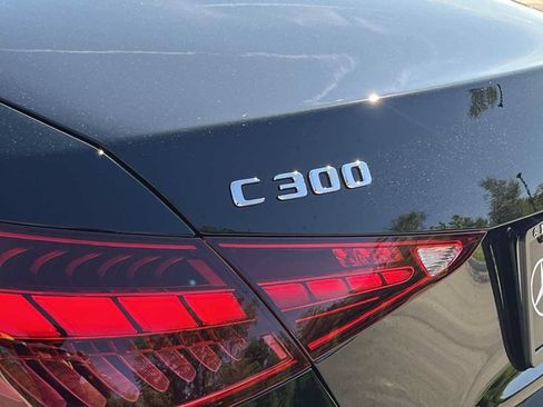 Used 2026 Mercedes-Benz C 300 4MATIC Sedan image 23