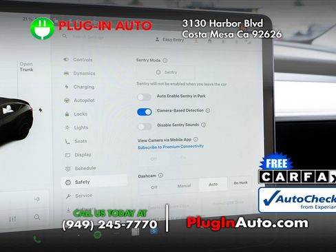 Used 2021 Tesla Model Y Performance AWD/4WD image 30