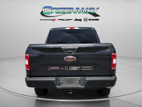 Used 2020 Ford F150 XLT w/ Equipment Group 302A Luxury AWD/4WD image 3