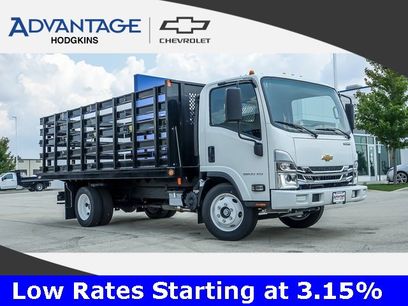 New 2024 Chevrolet Low Cab Forward 5500XG